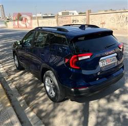 جی ئێم سی تیرەین